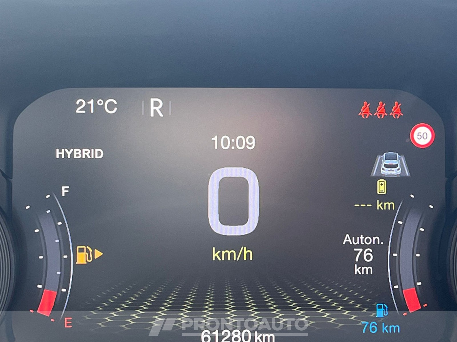 PRONTOAUTO Jeep Renegade