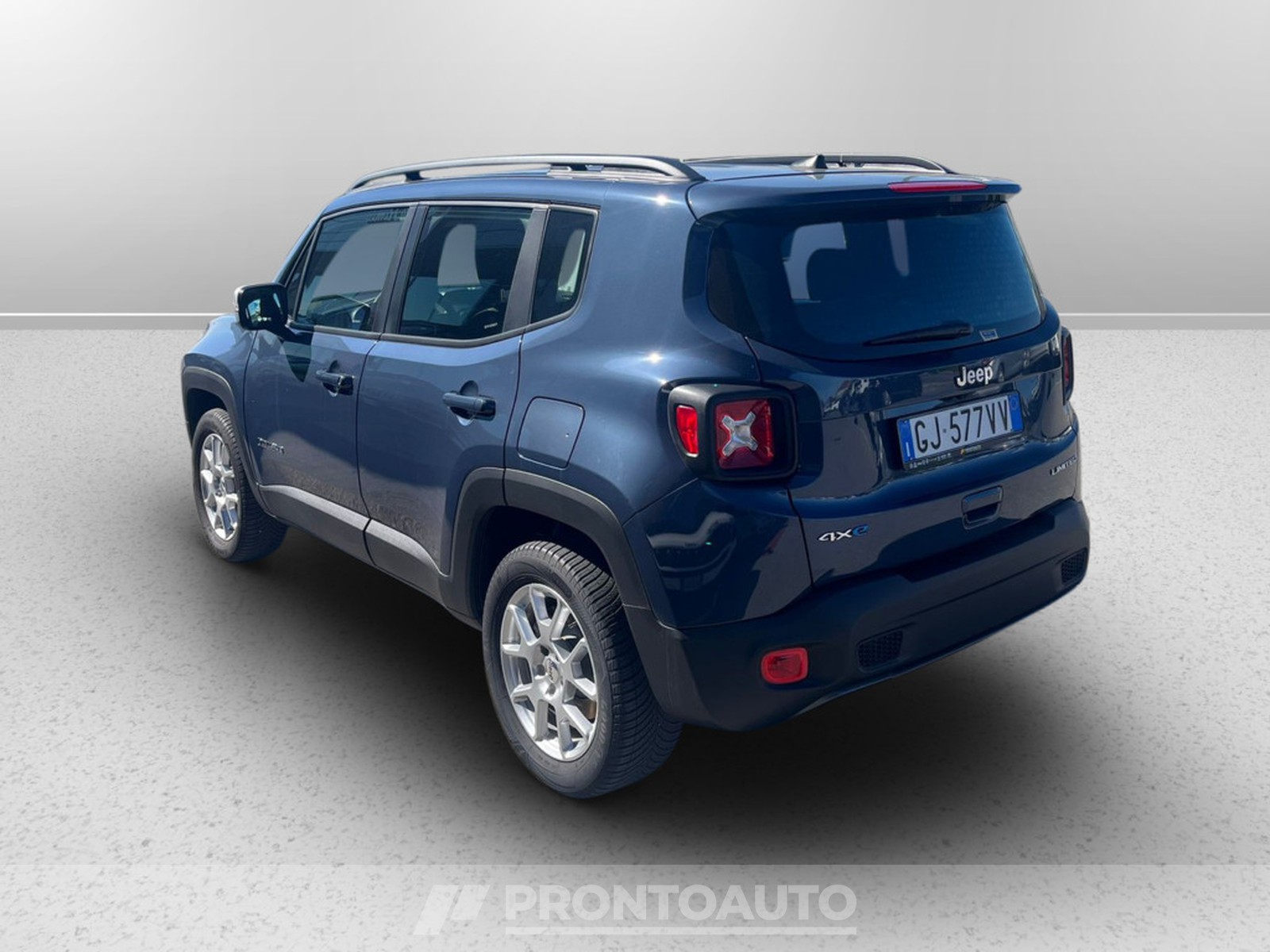 PRONTOAUTO Jeep Renegade