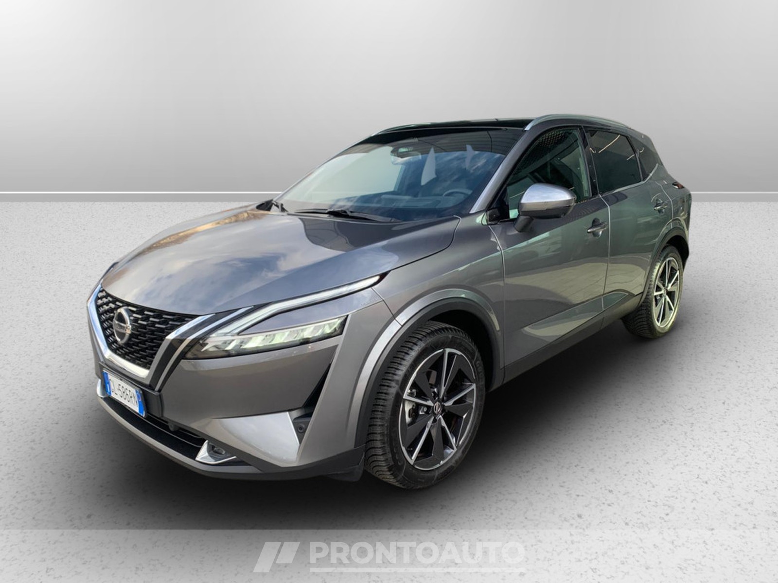 PRONTOAUTO Nissan Qashqai