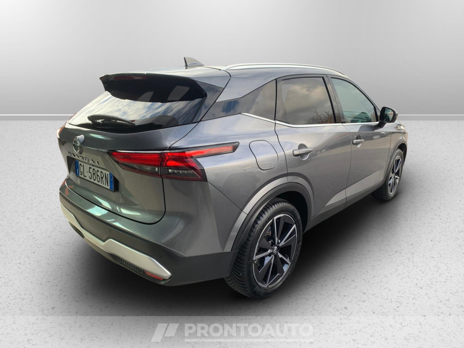 PRONTOAUTO Nissan Qashqai