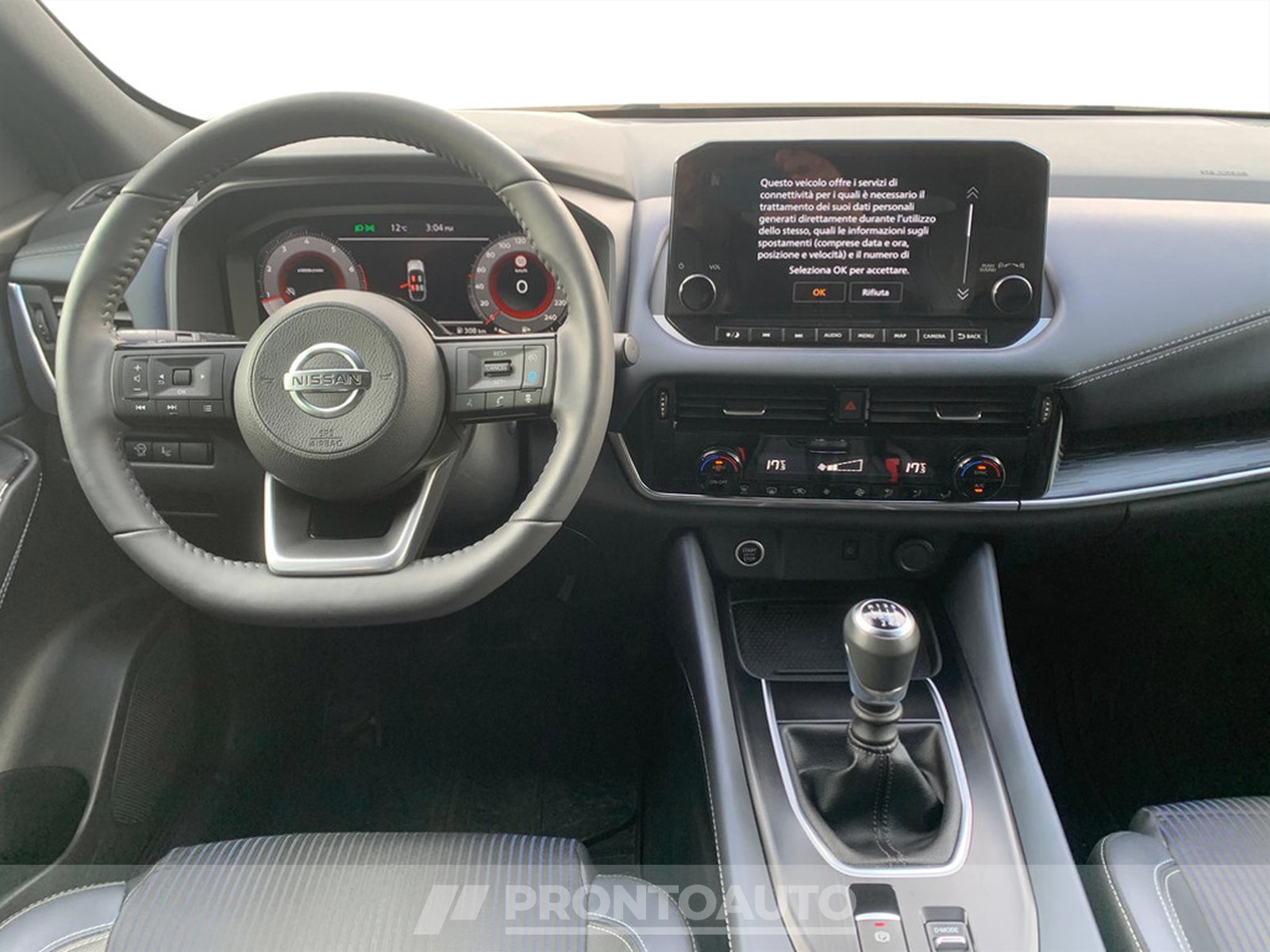 PRONTOAUTO Nissan Qashqai