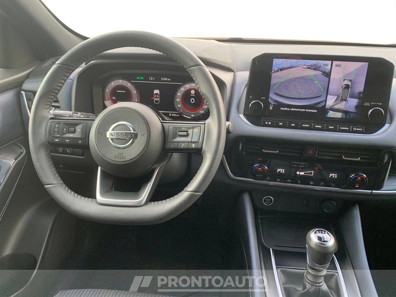 PRONTOAUTO Nissan Qashqai