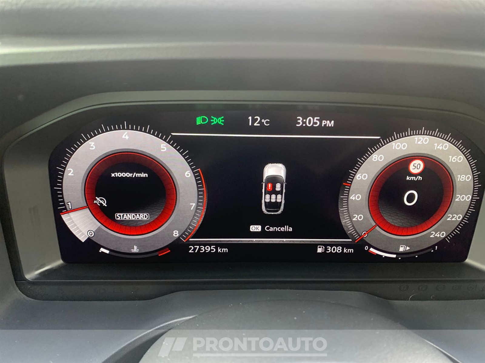 PRONTOAUTO Nissan Qashqai