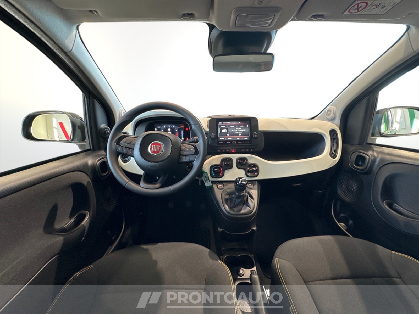 PRONTOAUTO Fiat Pandina