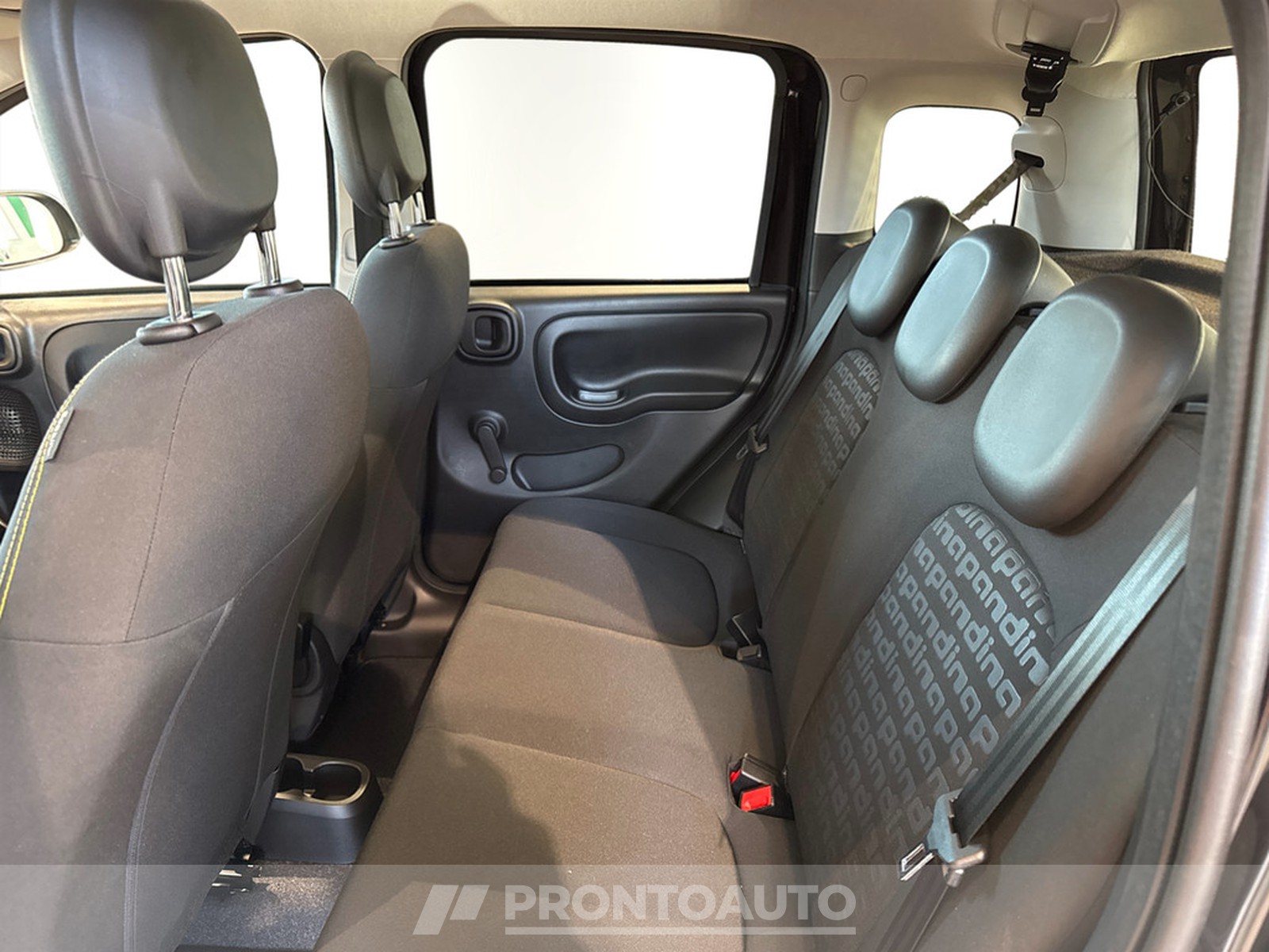 PRONTOAUTO Fiat Pandina