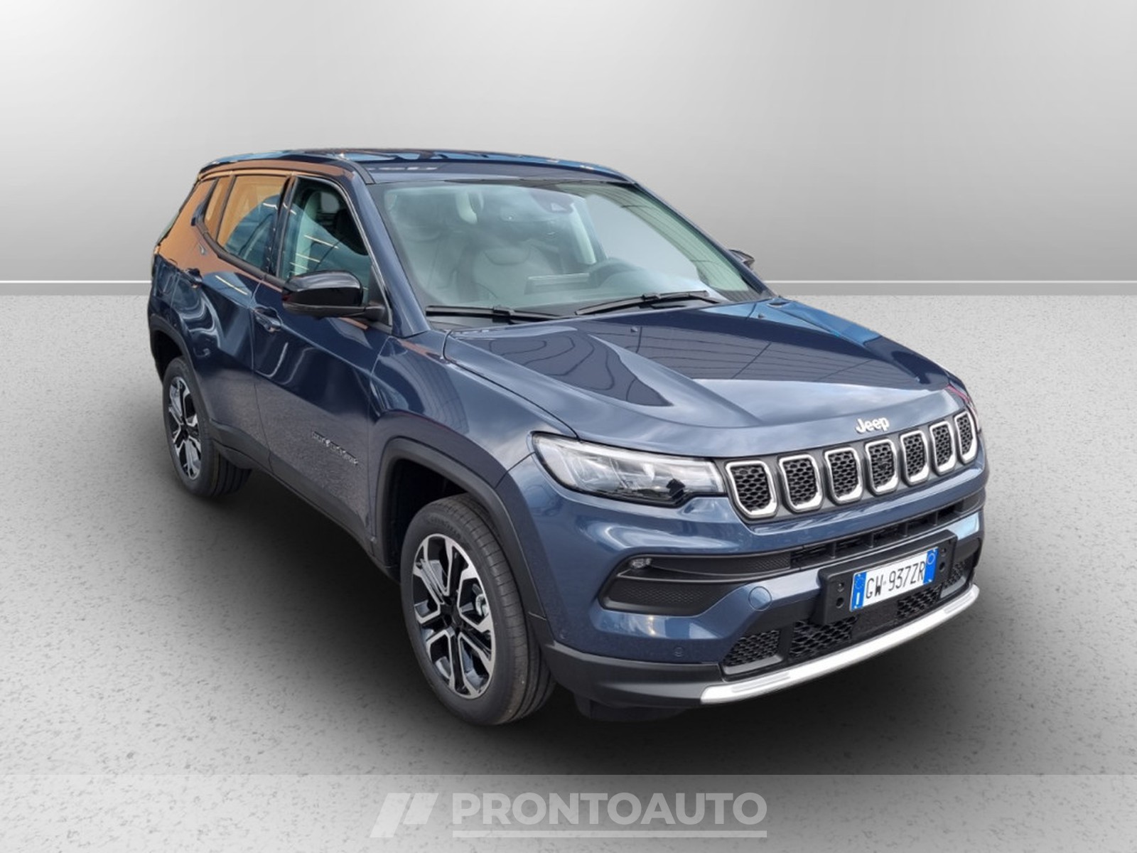 PRONTOAUTO Jeep Compass