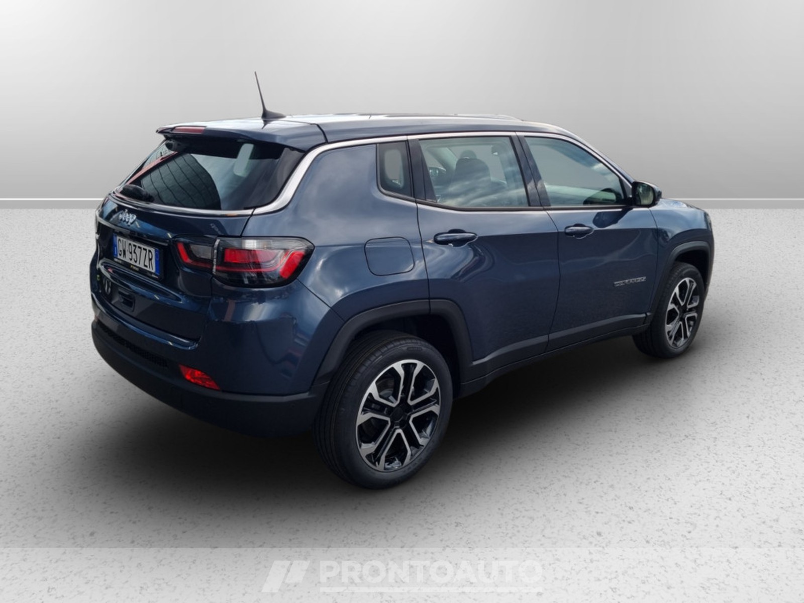 PRONTOAUTO Jeep Compass