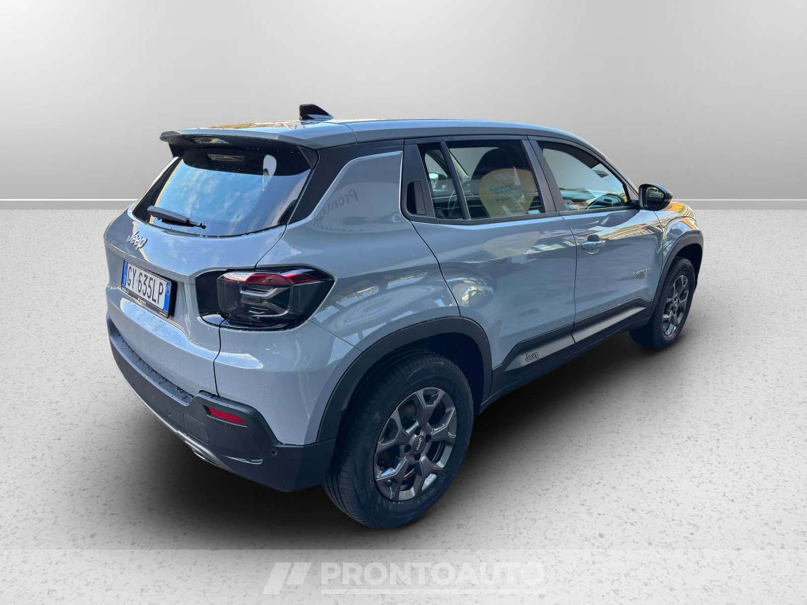 PRONTOAUTO Jeep Avenger