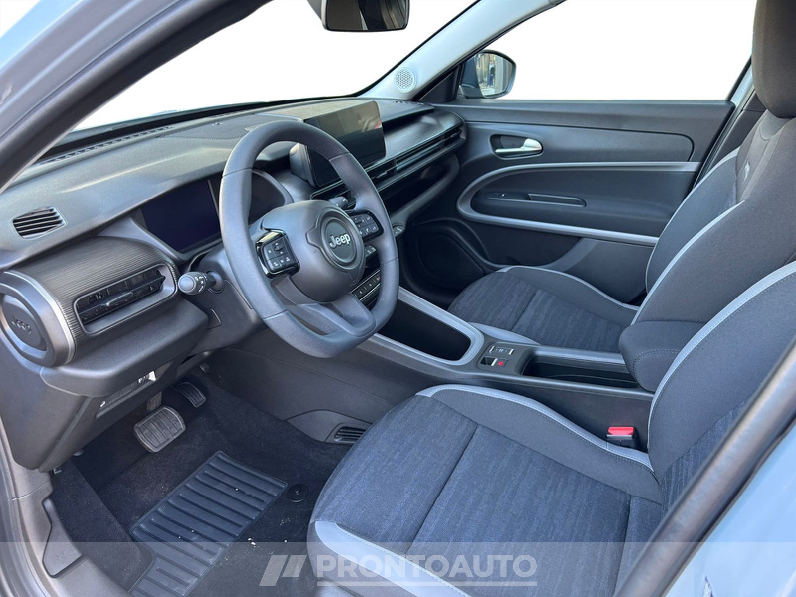 PRONTOAUTO Jeep Avenger