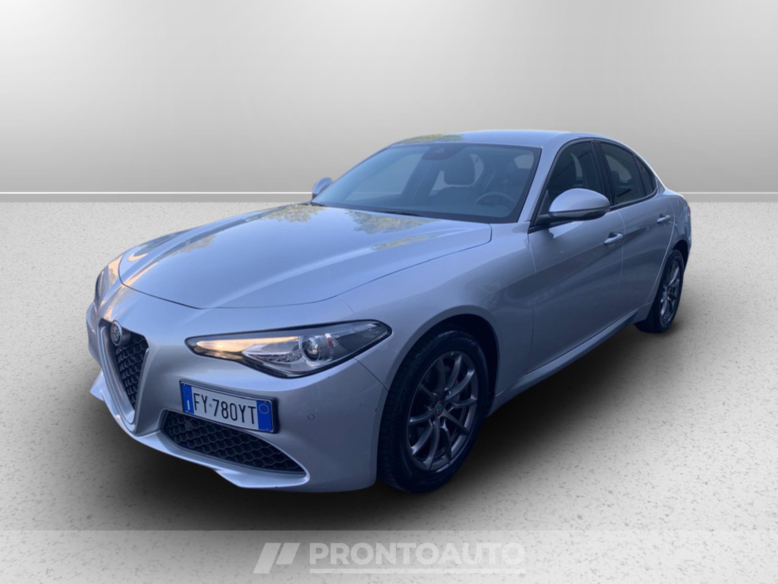 PRONTOAUTO Alfa Romeo Giulia