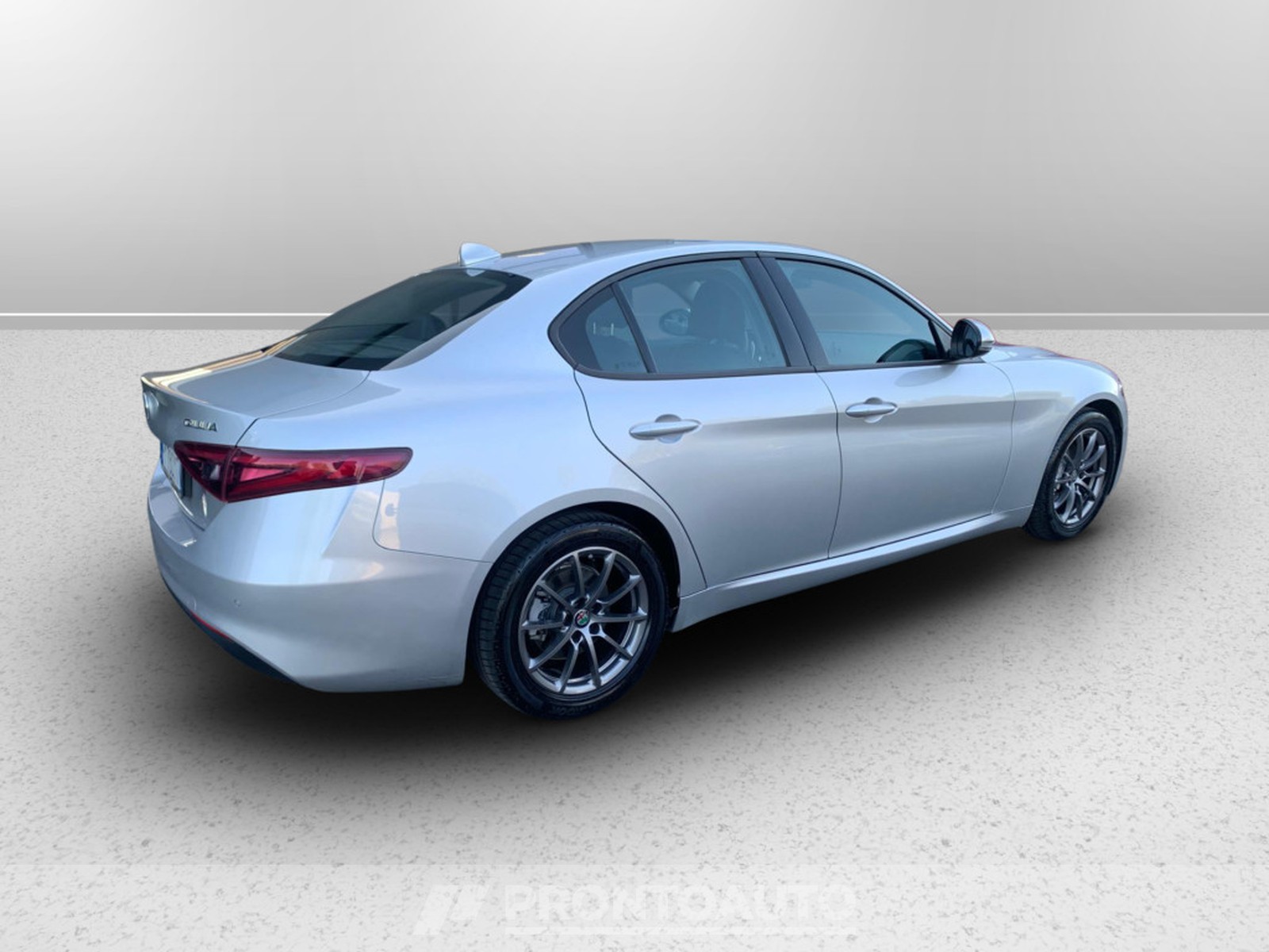 PRONTOAUTO Alfa Romeo Giulia