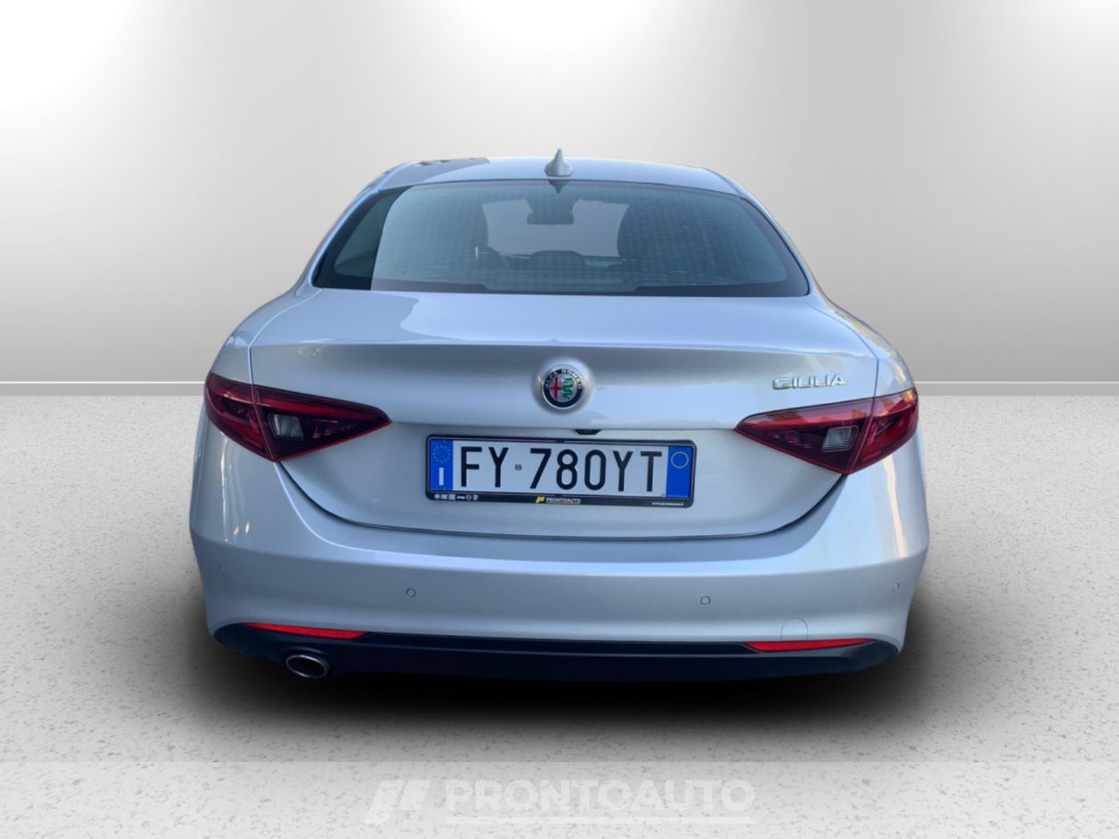 PRONTOAUTO Alfa Romeo Giulia