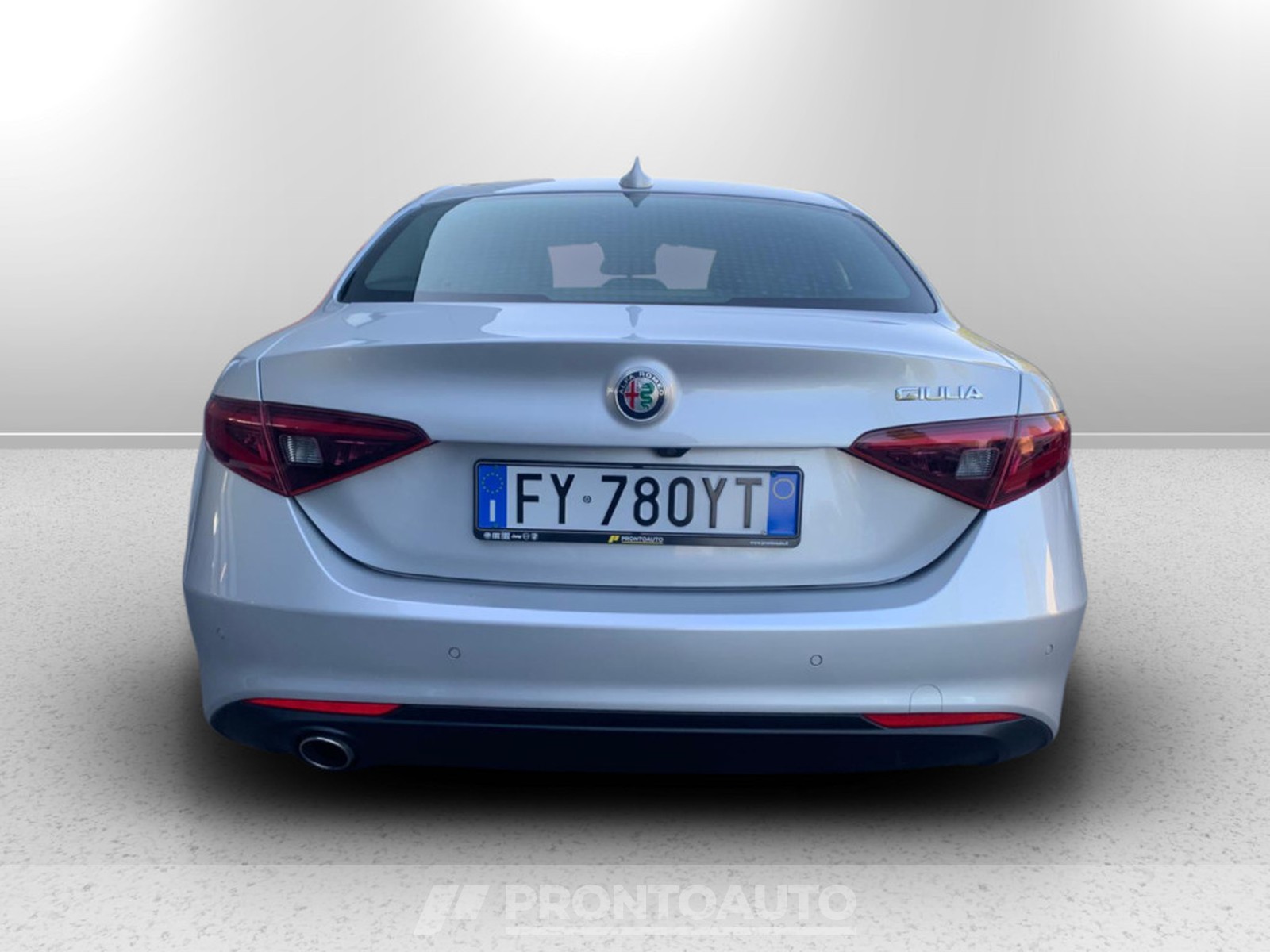 PRONTOAUTO Alfa Romeo Giulia