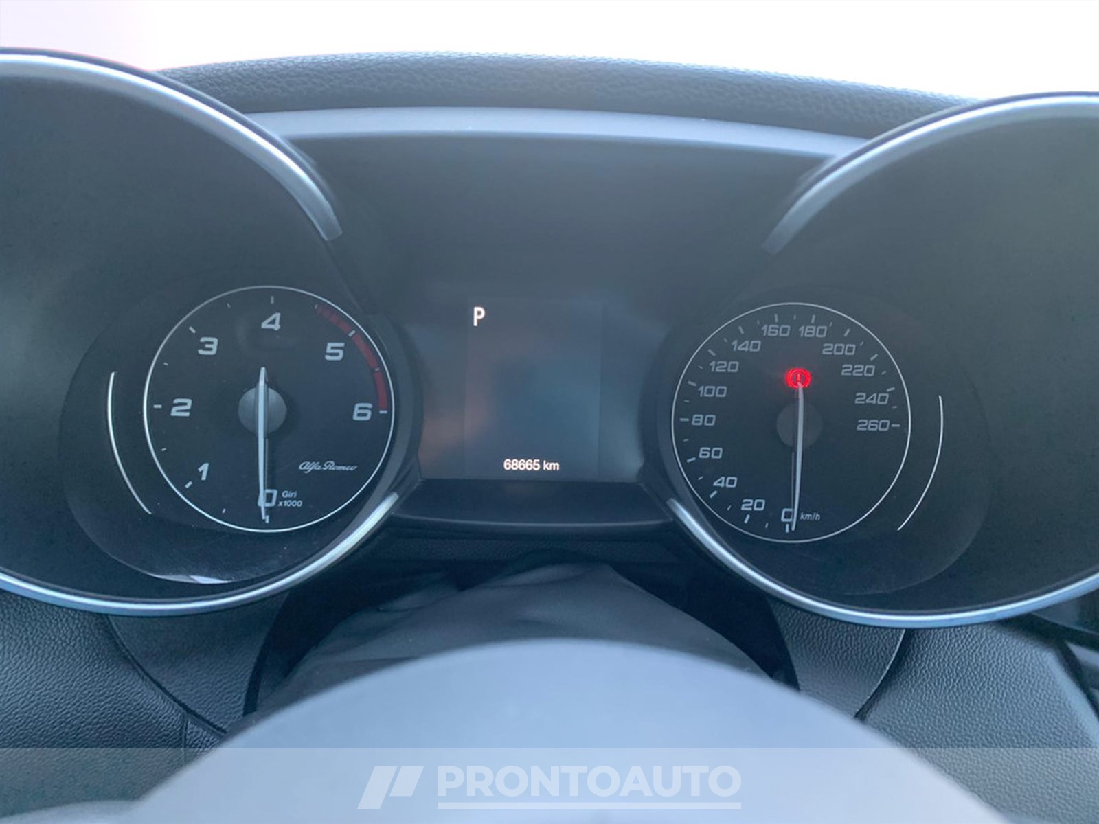 PRONTOAUTO Alfa Romeo Giulia