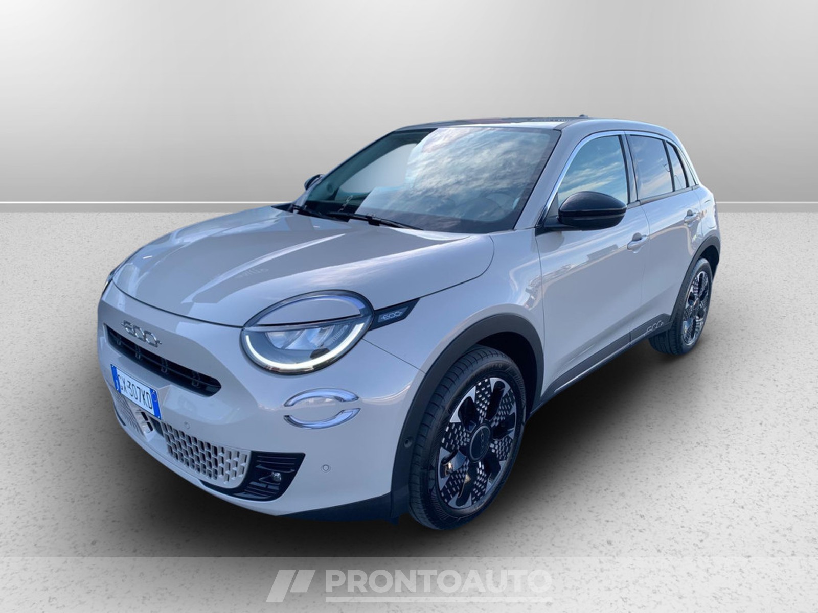 PRONTOAUTO Fiat 600