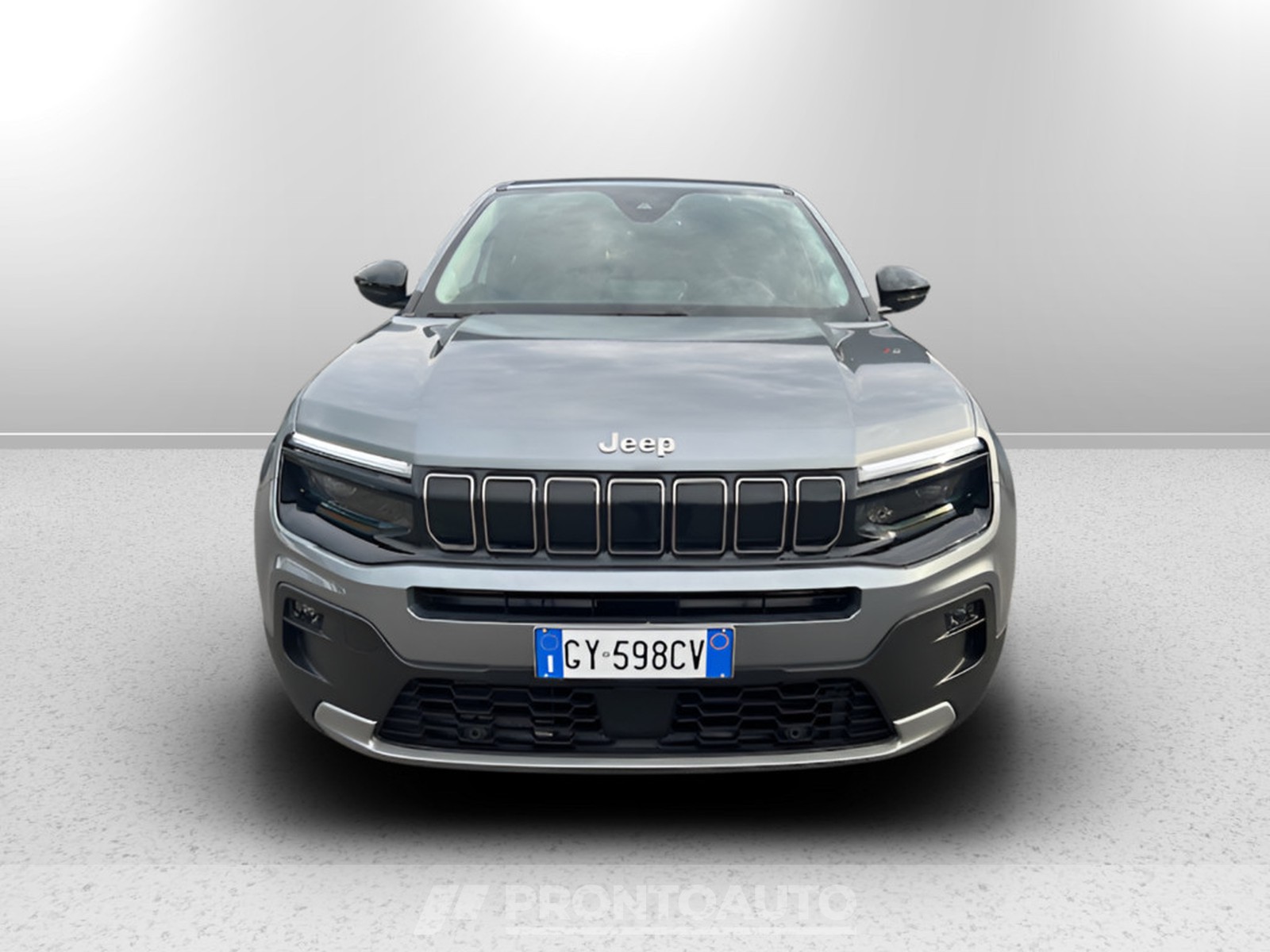 PRONTOAUTO Jeep Avenger