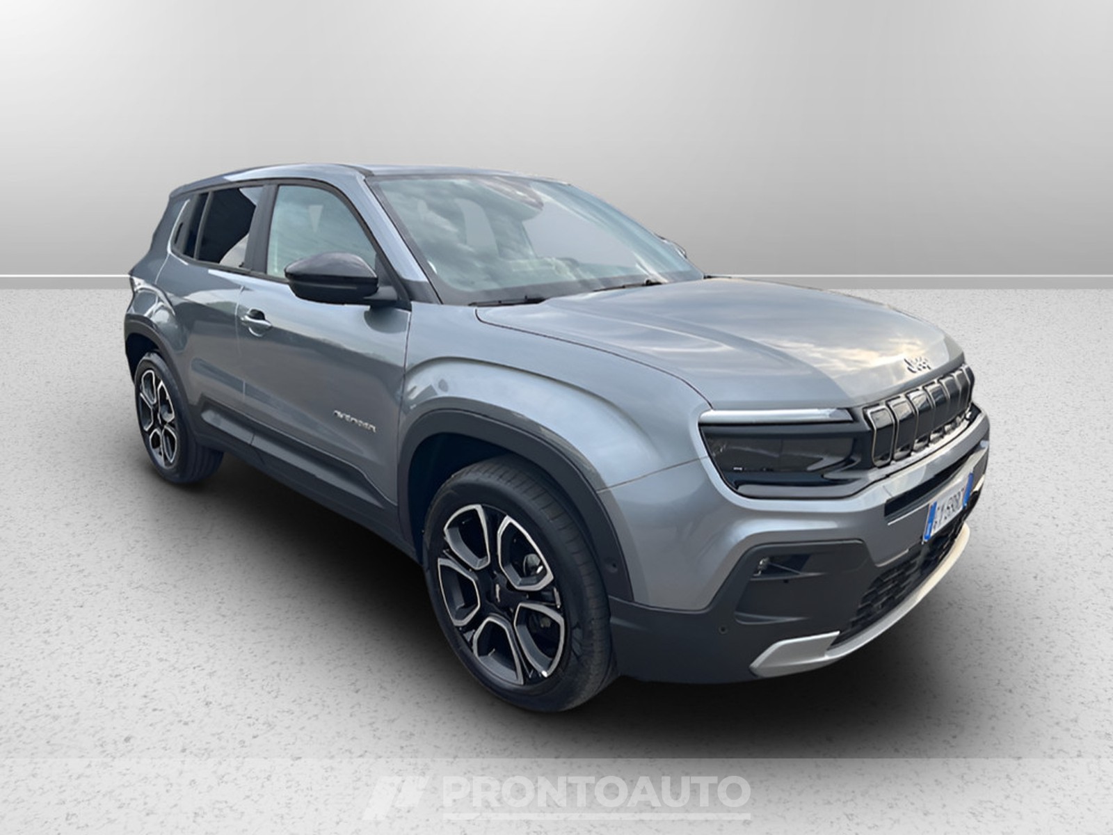PRONTOAUTO Jeep Avenger