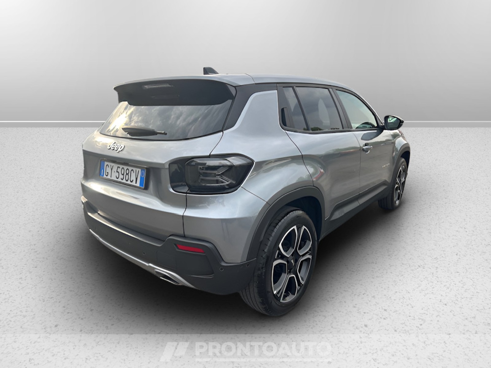 PRONTOAUTO Jeep Avenger