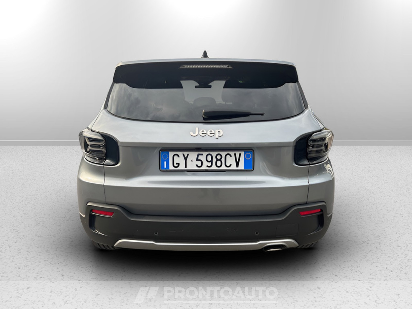 PRONTOAUTO Jeep Avenger