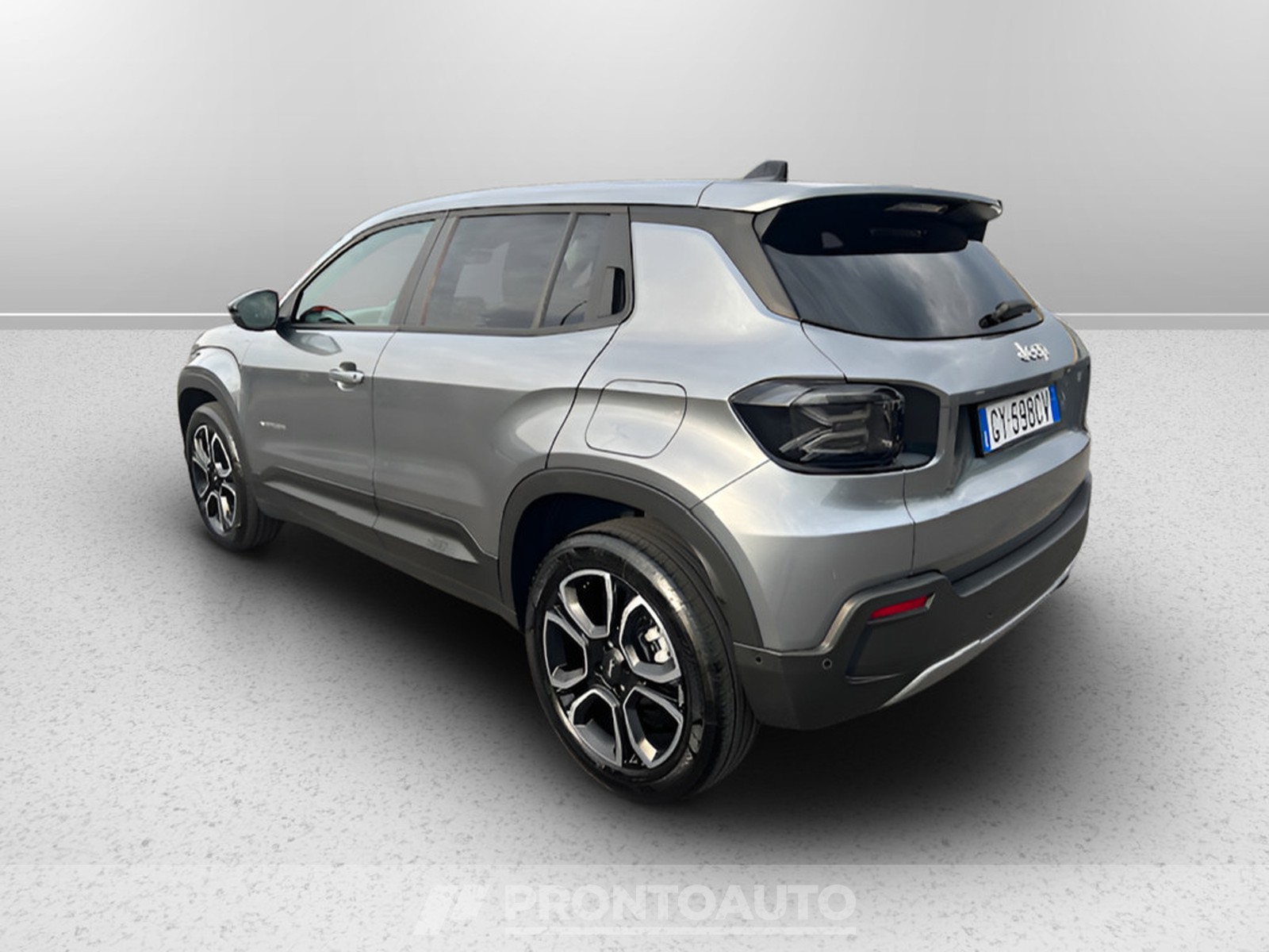 PRONTOAUTO Jeep Avenger