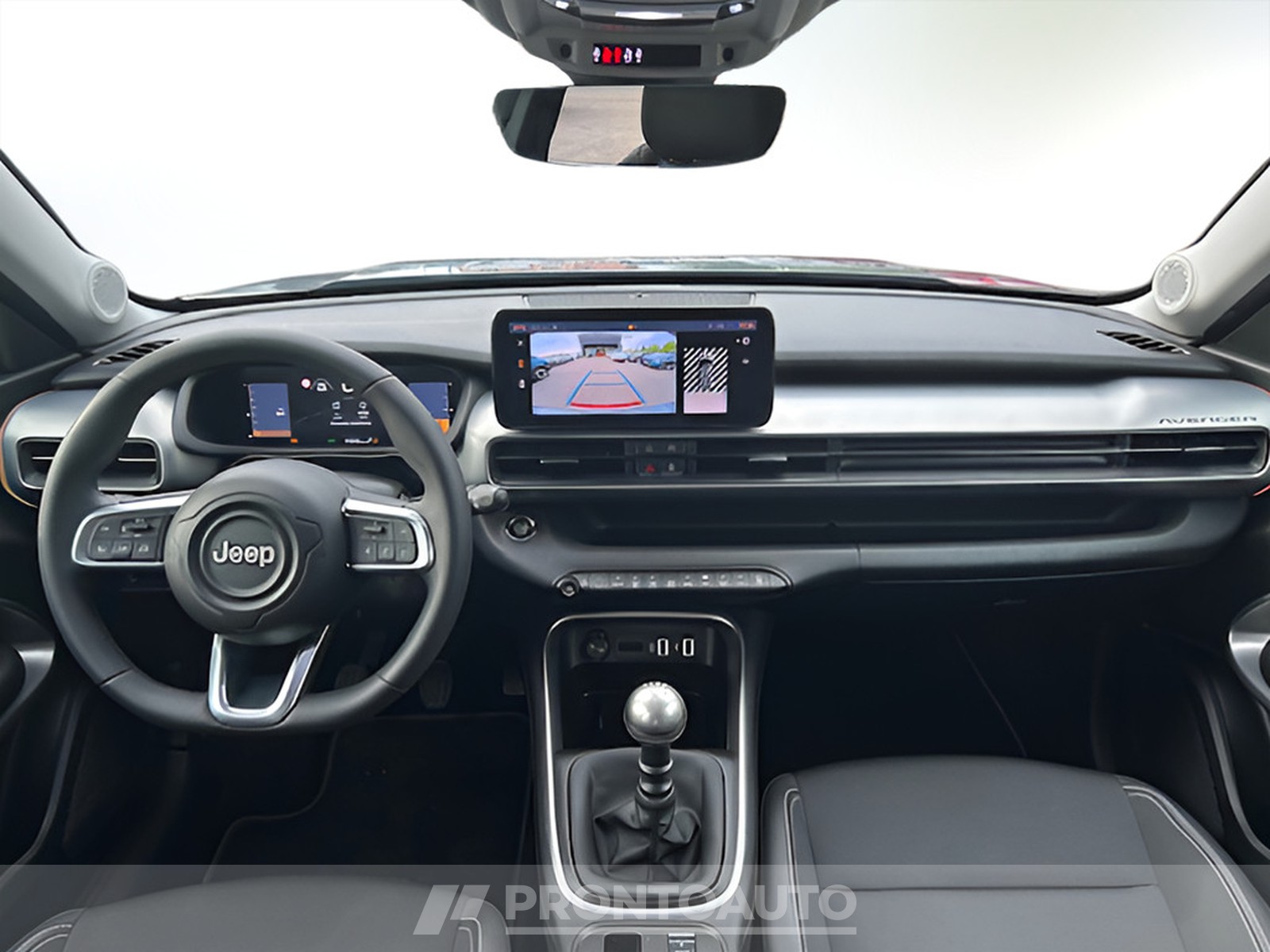 PRONTOAUTO Jeep Avenger