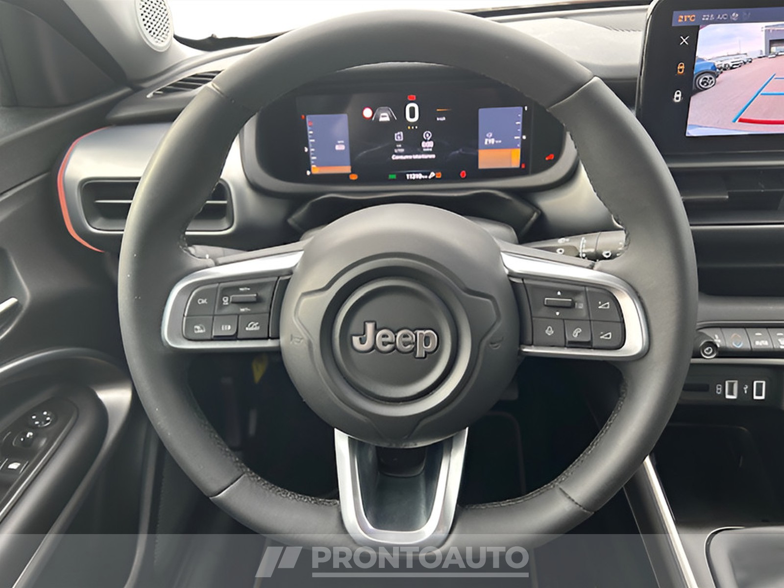 PRONTOAUTO Jeep Avenger