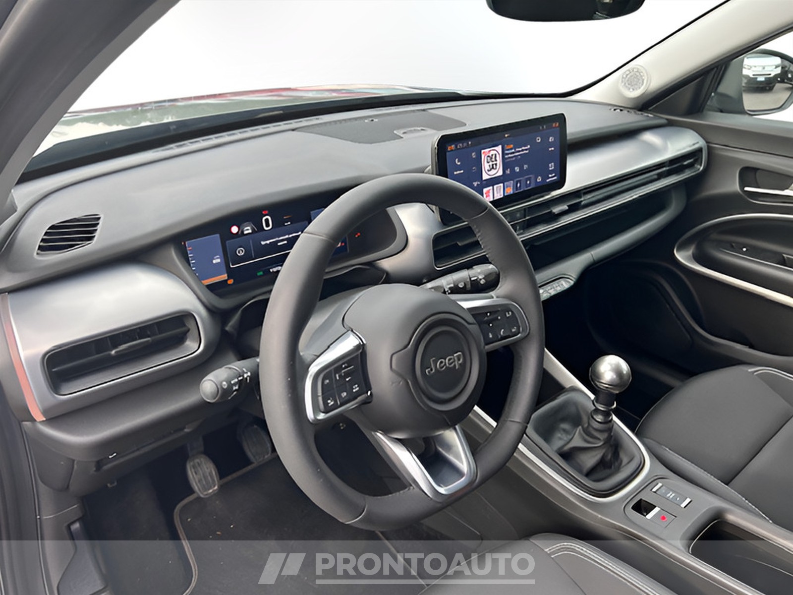 PRONTOAUTO Jeep Avenger