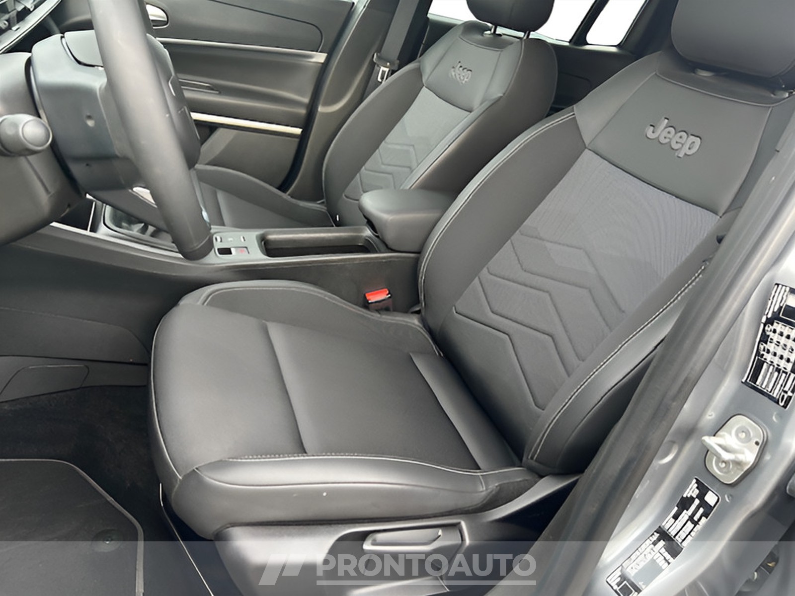 PRONTOAUTO Jeep Avenger