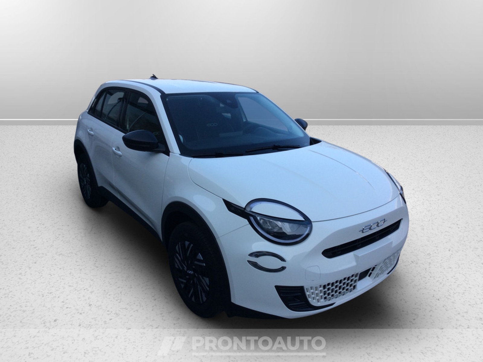 PRONTOAUTO Fiat 600