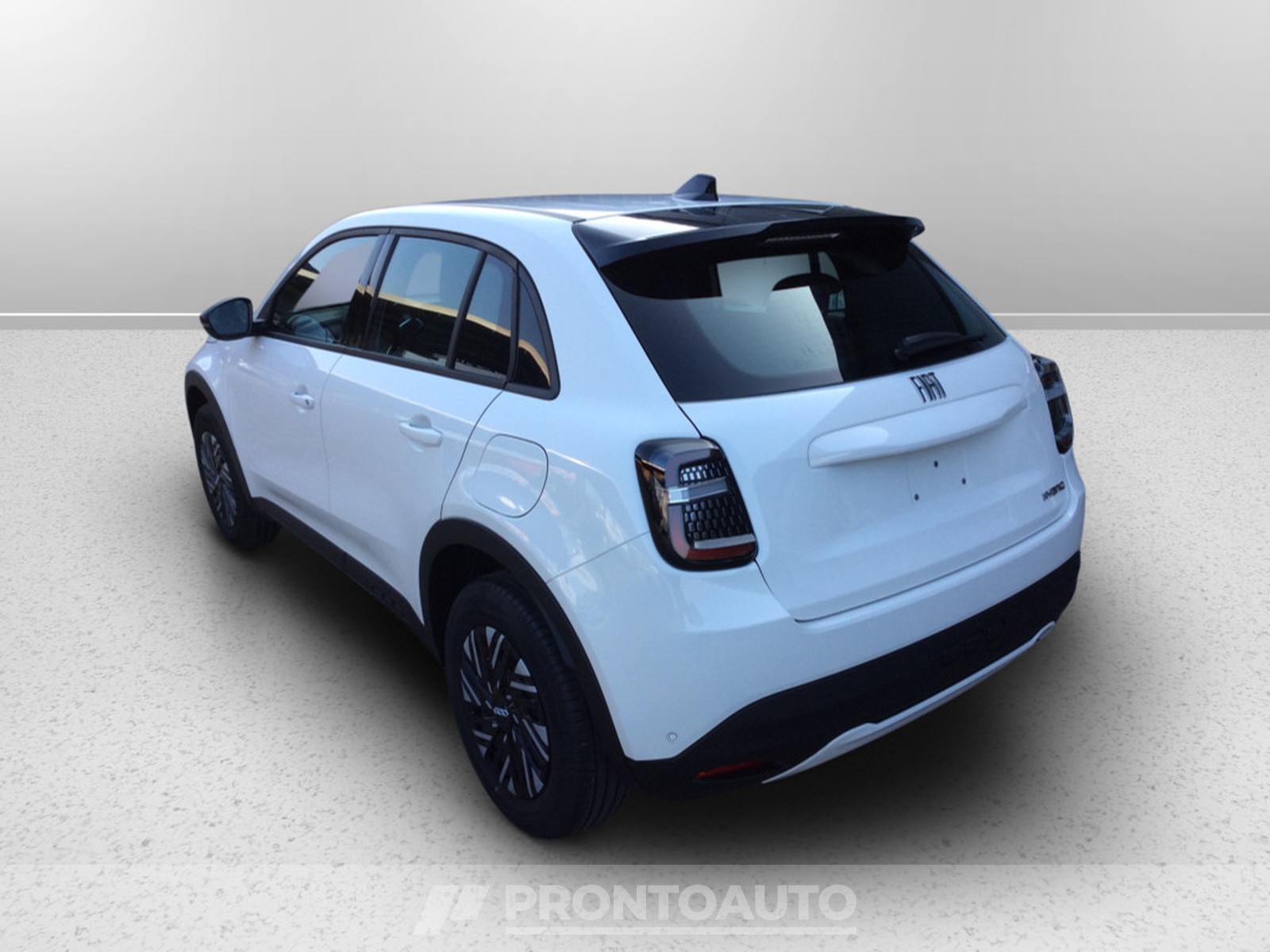 PRONTOAUTO Fiat 600