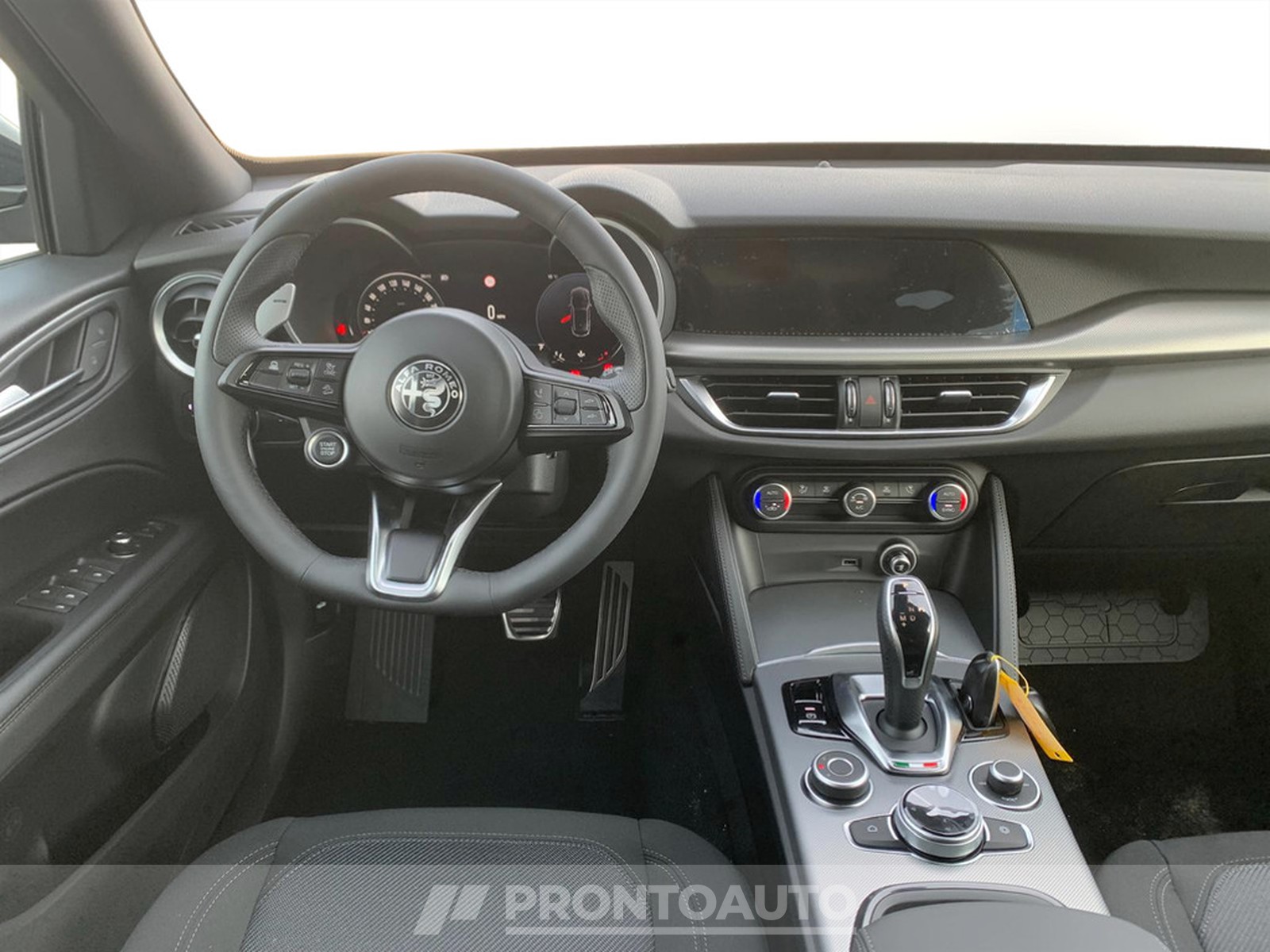 PRONTOAUTO Alfa Romeo Stelvio