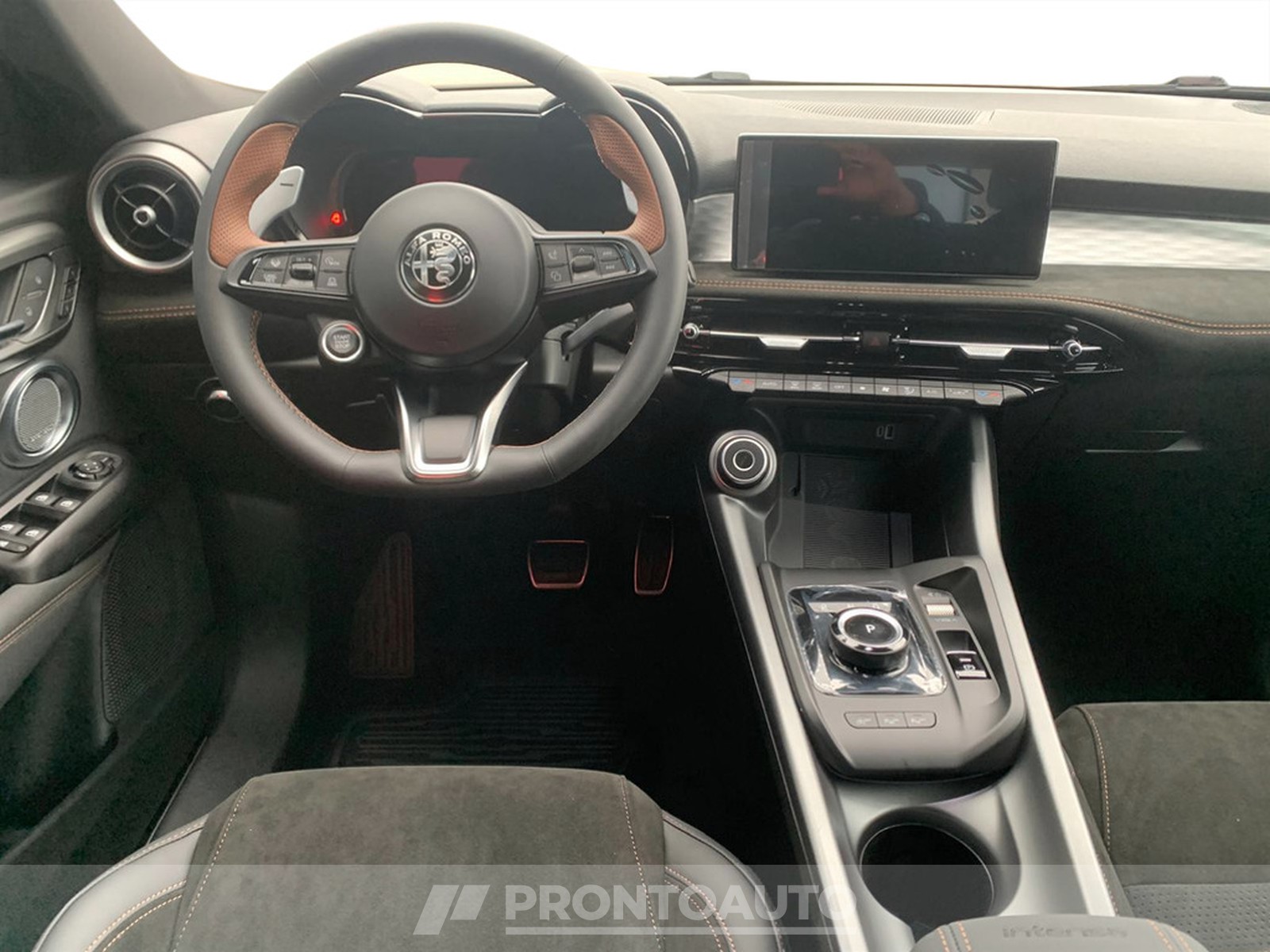 PRONTOAUTO Alfa Romeo Tonale