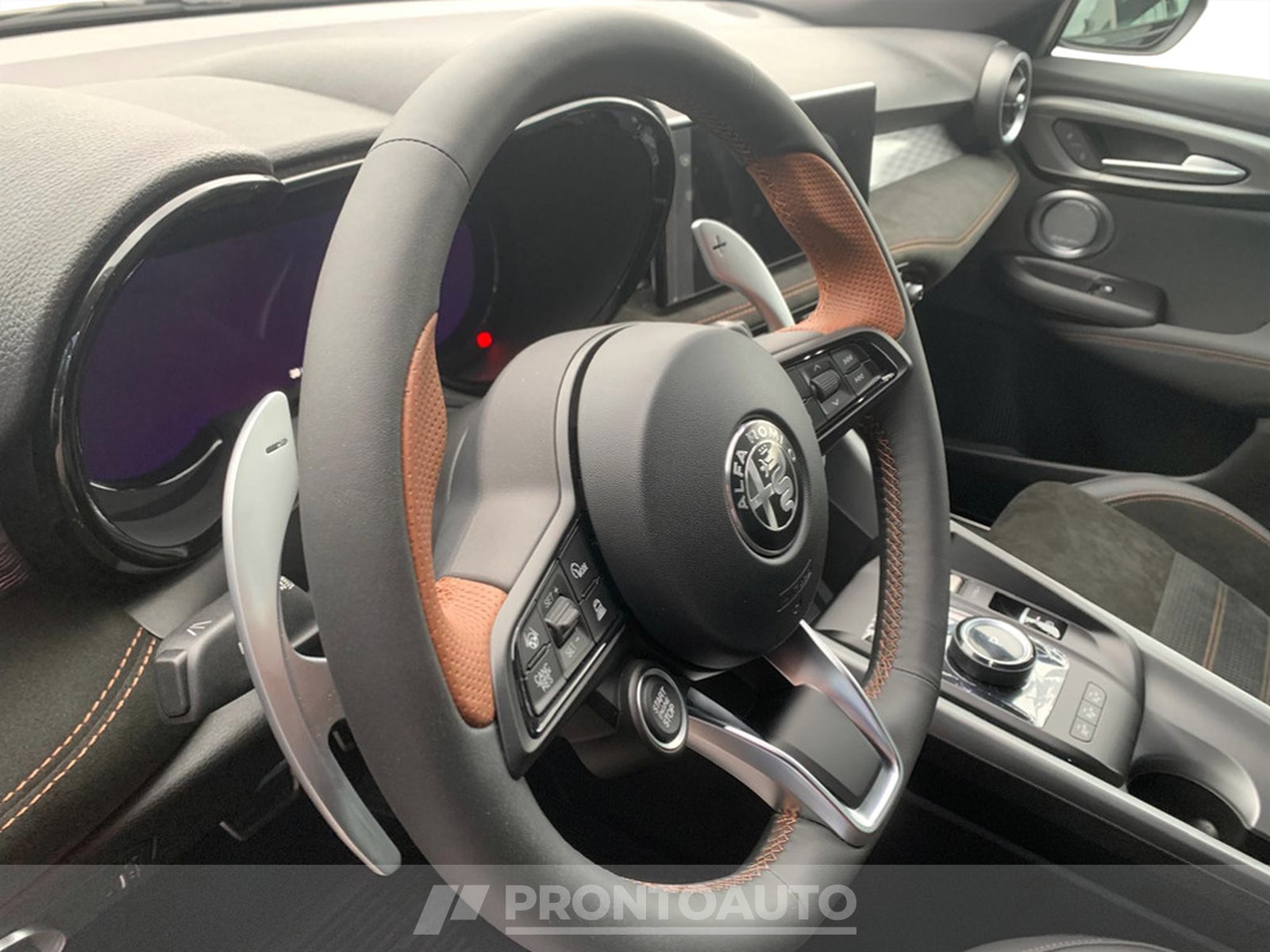 PRONTOAUTO Alfa Romeo Tonale