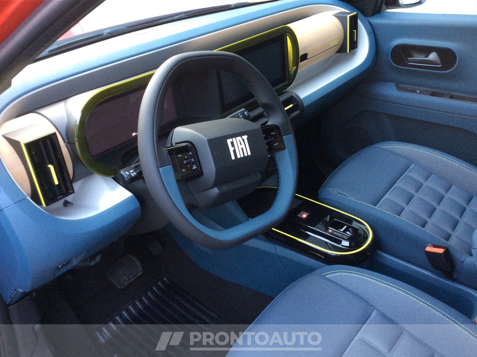 PRONTOAUTO Fiat Grande Panda