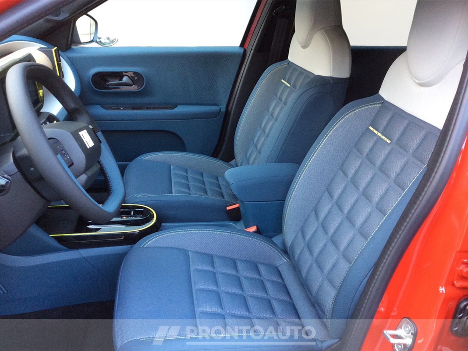 PRONTOAUTO Fiat Grande Panda