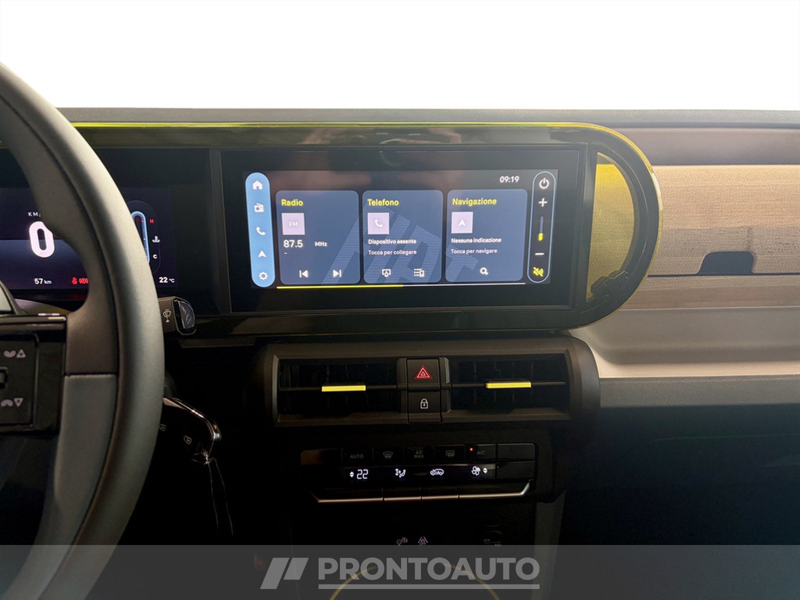 PRONTOAUTO Fiat Grande Panda