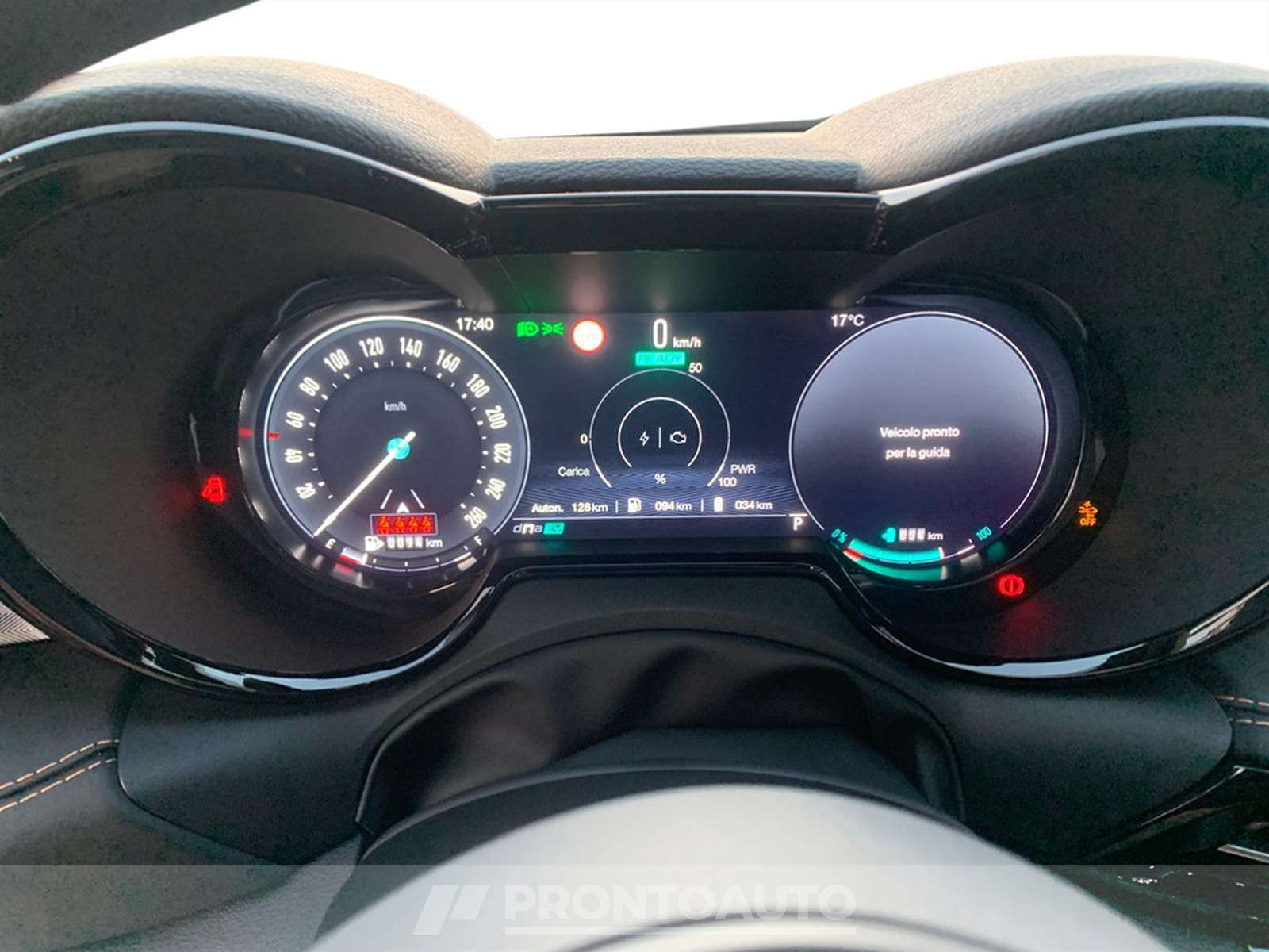 PRONTOAUTO Alfa Romeo Tonale