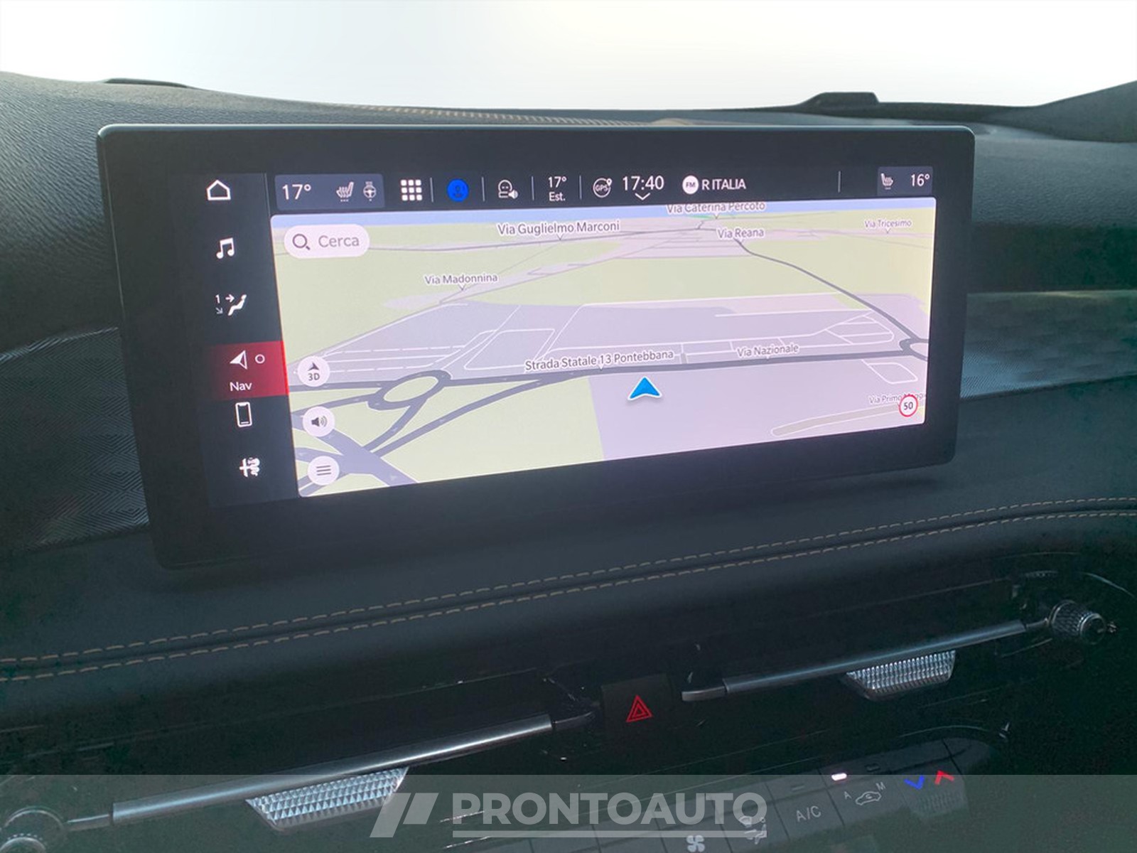 PRONTOAUTO Alfa Romeo Tonale