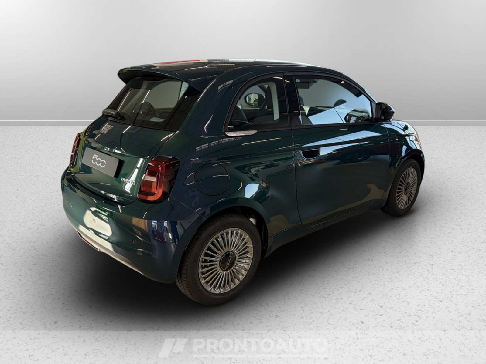 PRONTOAUTO Fiat 500