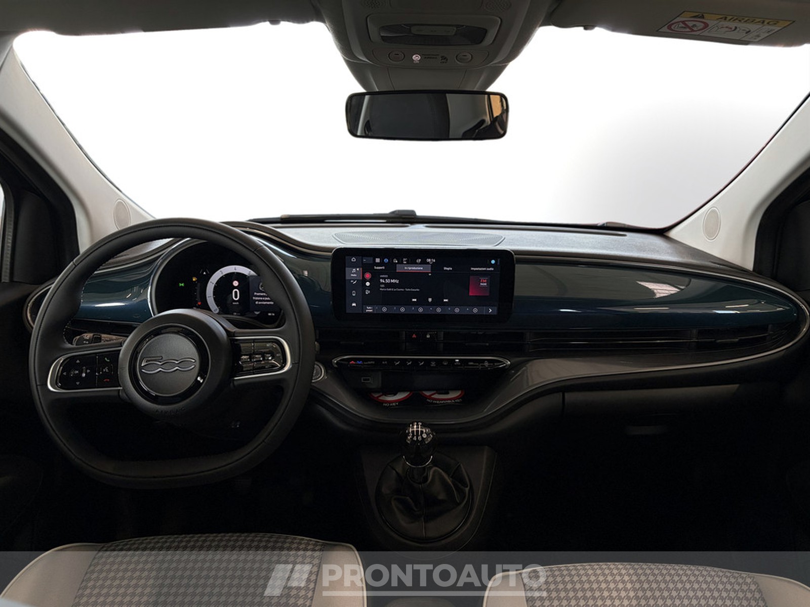 PRONTOAUTO Fiat 500