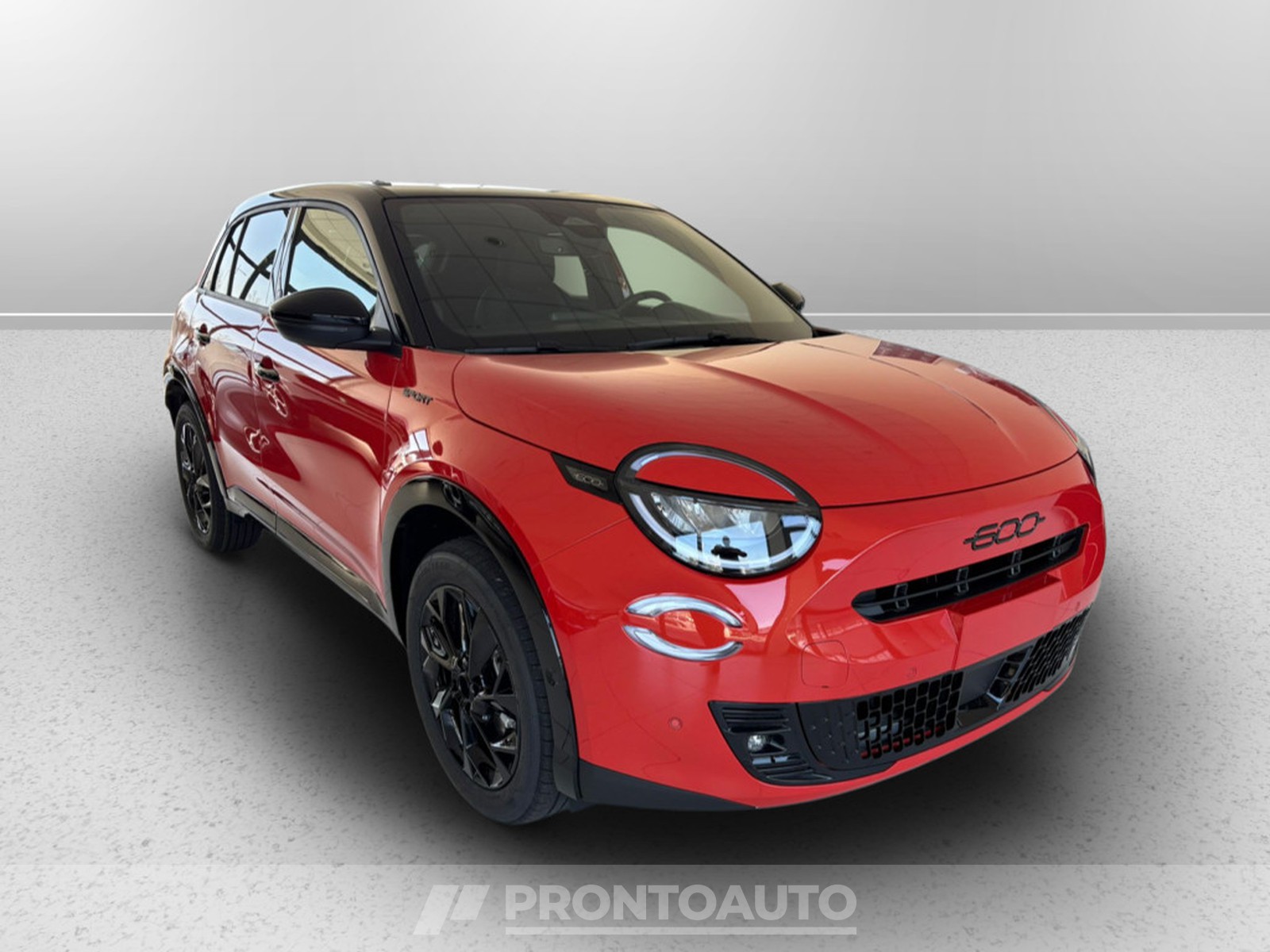PRONTOAUTO Fiat 600