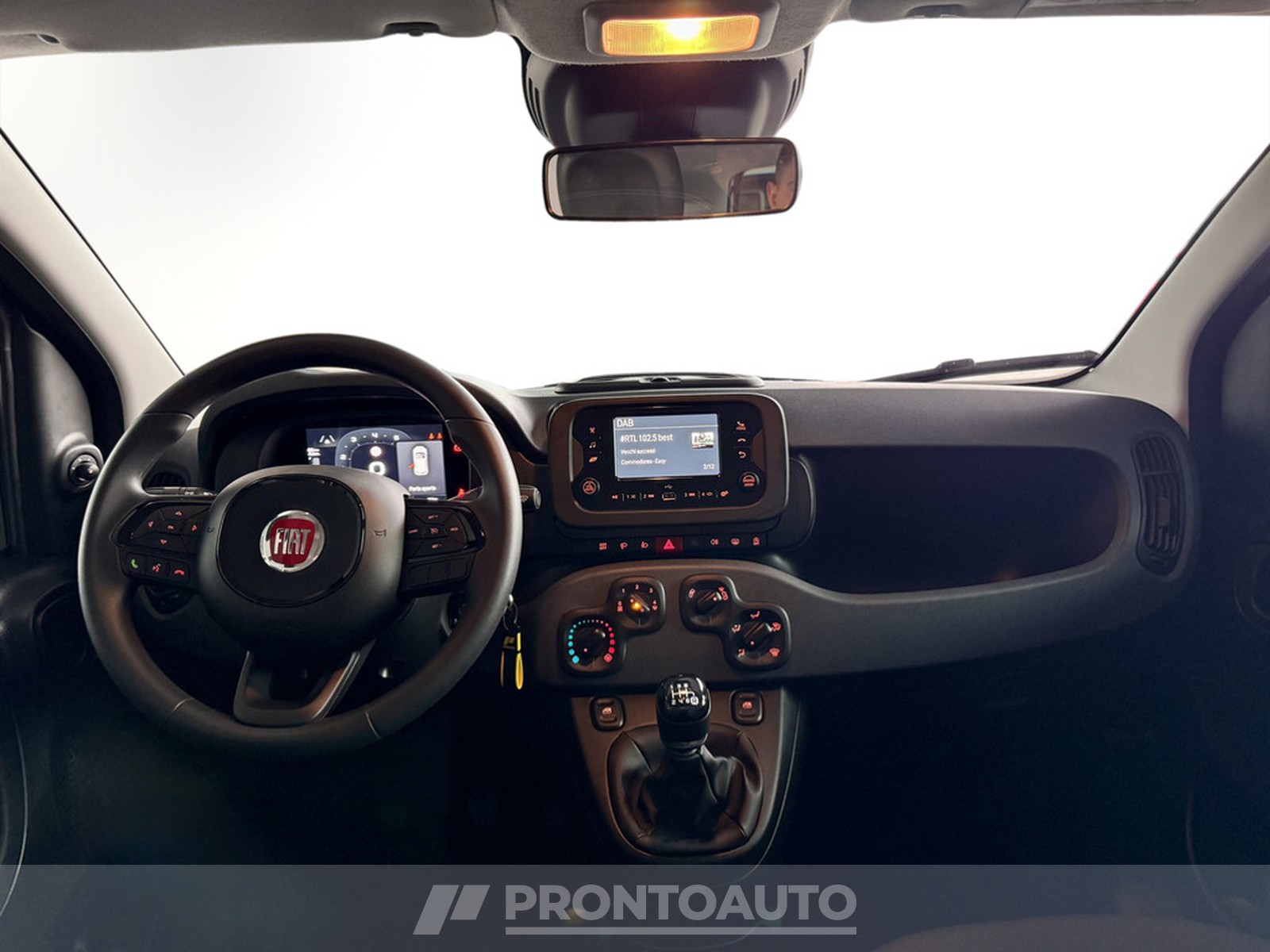PRONTOAUTO Fiat Pandina
