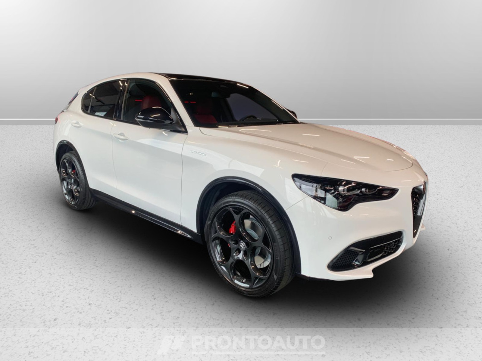 PRONTOAUTO Alfa Romeo Stelvio