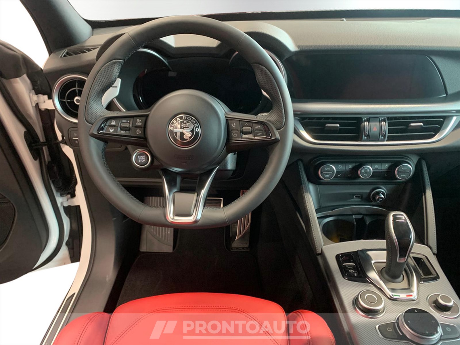 PRONTOAUTO Alfa Romeo Stelvio