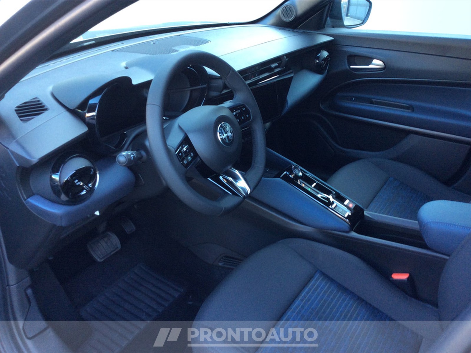 PRONTOAUTO Alfa Romeo Junior