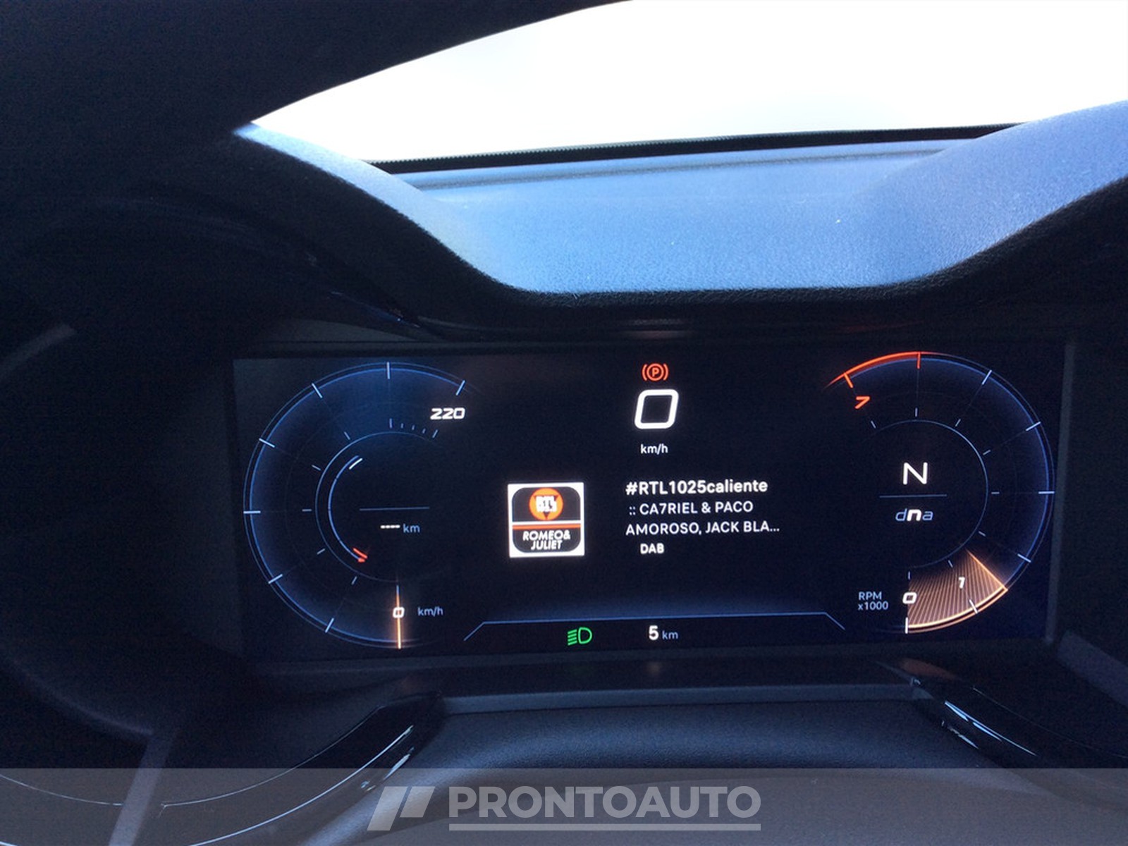 PRONTOAUTO Alfa Romeo Junior