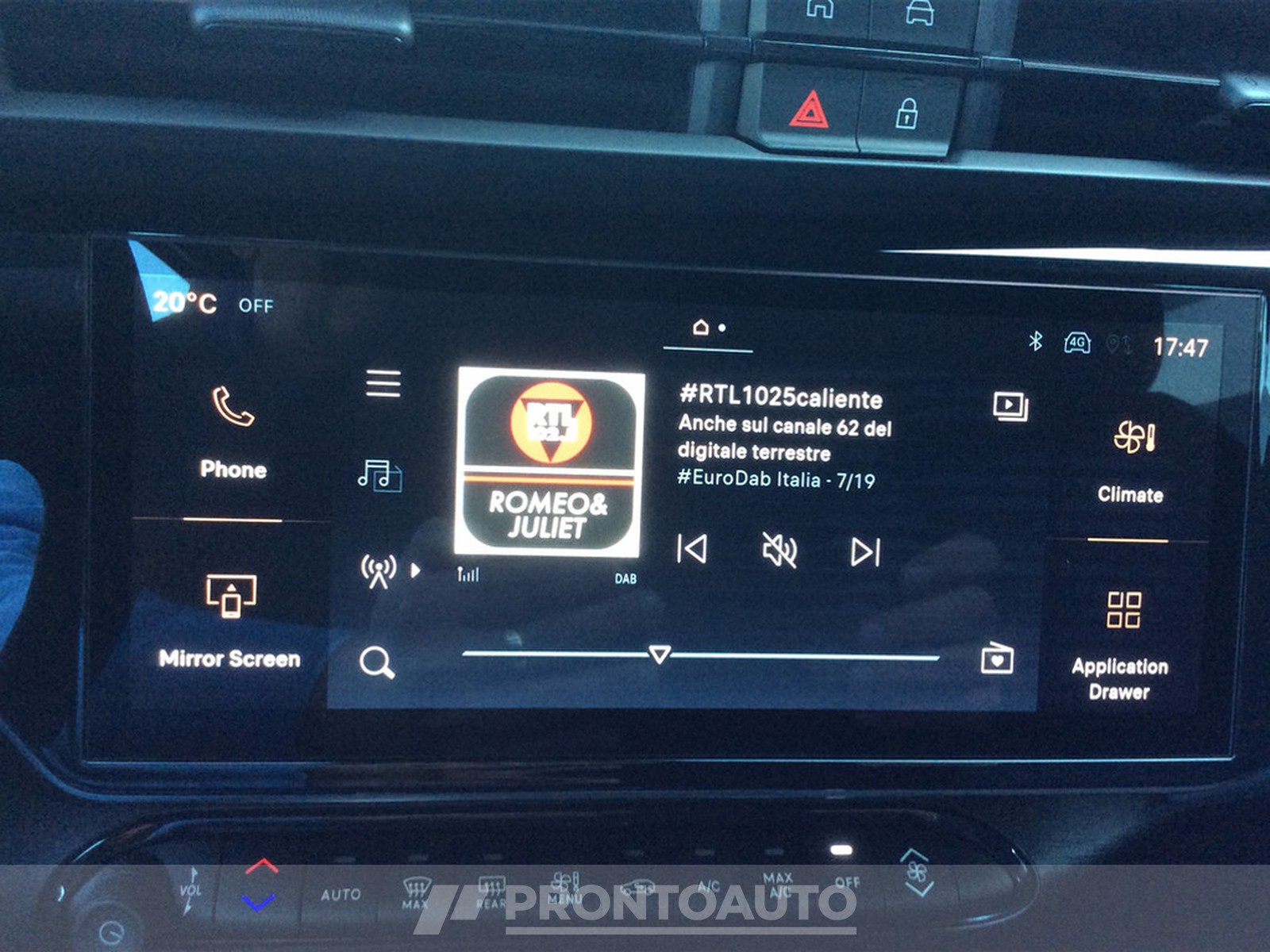 PRONTOAUTO Alfa Romeo Junior