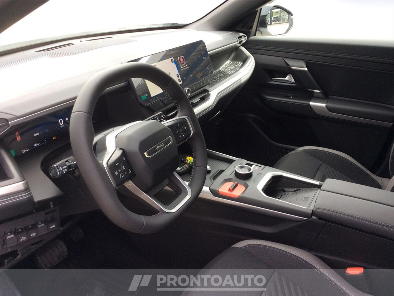 PRONTOAUTO Jeep Compass