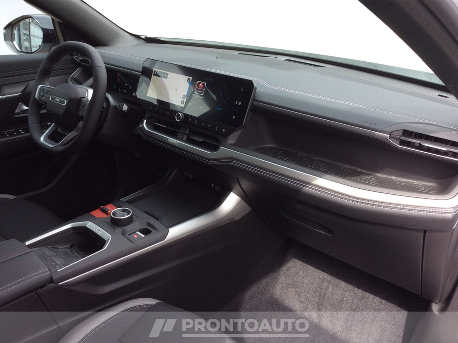 PRONTOAUTO Jeep Compass