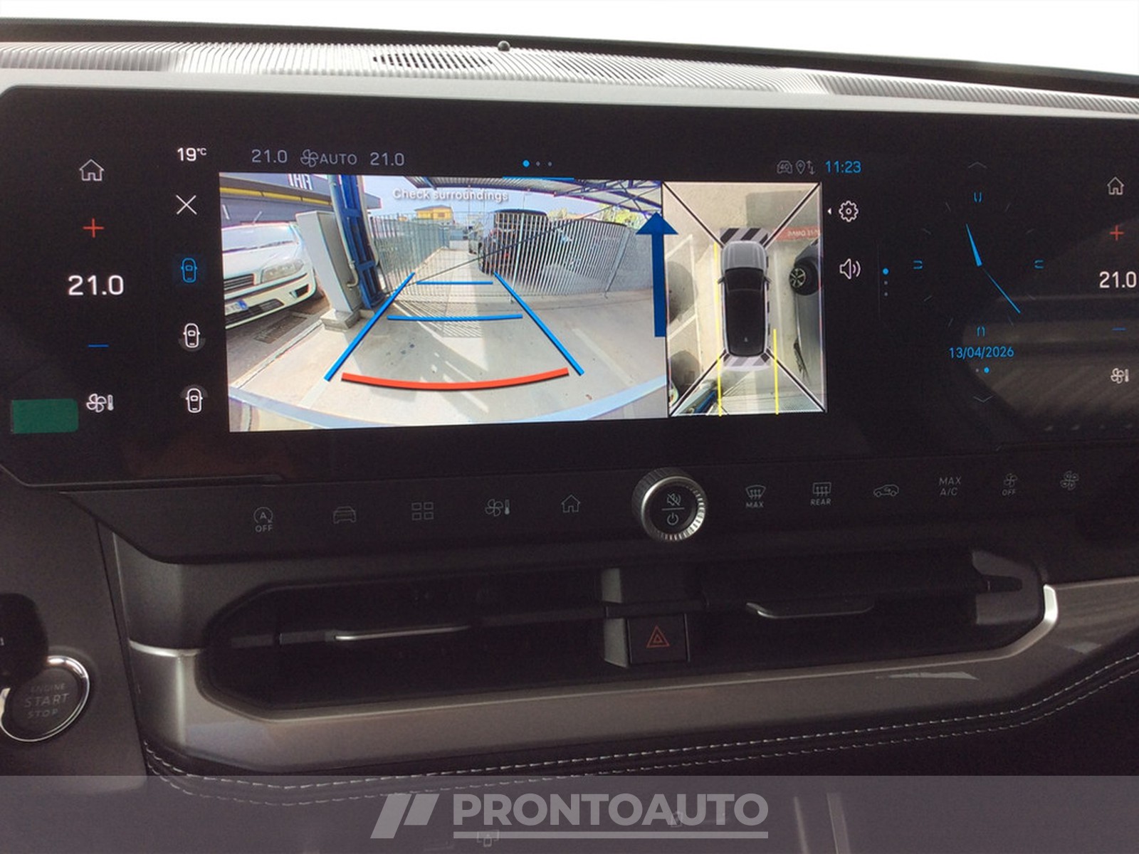 PRONTOAUTO Jeep Compass